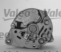 Valeo 437124 - Ģenerators autodraugiem.lv