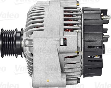 Valeo 437125 - Ģenerators autodraugiem.lv