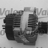 Valeo 437126 - Ģenerators autodraugiem.lv