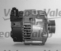 Valeo 437342 - Ģenerators autodraugiem.lv