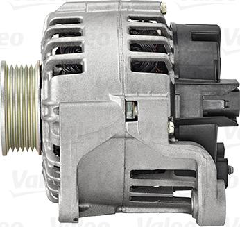 Valeo 437358 - Ģenerators autodraugiem.lv