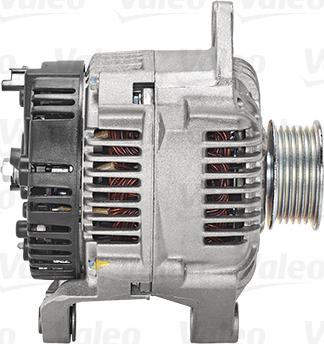 Valeo 437353 - Ģenerators autodraugiem.lv
