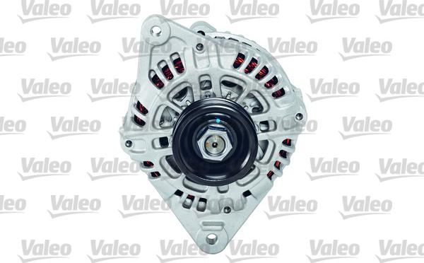 Valeo 437338 - Ģenerators autodraugiem.lv