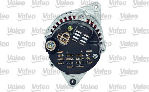 Valeo 437338 - Ģenerators autodraugiem.lv