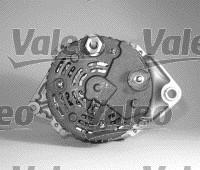 Valeo 437206 - Ģenerators autodraugiem.lv