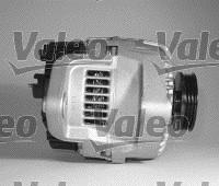 Valeo 437206 - Ģenerators autodraugiem.lv