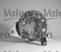 Valeo 437218 - Ģenerators autodraugiem.lv