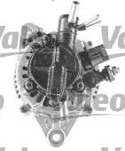 Valeo 437755 - Ģenerators autodraugiem.lv