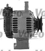 Valeo 437707 - Ģenerators autodraugiem.lv