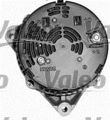 Valeo 437783 - Ģenerators autodraugiem.lv