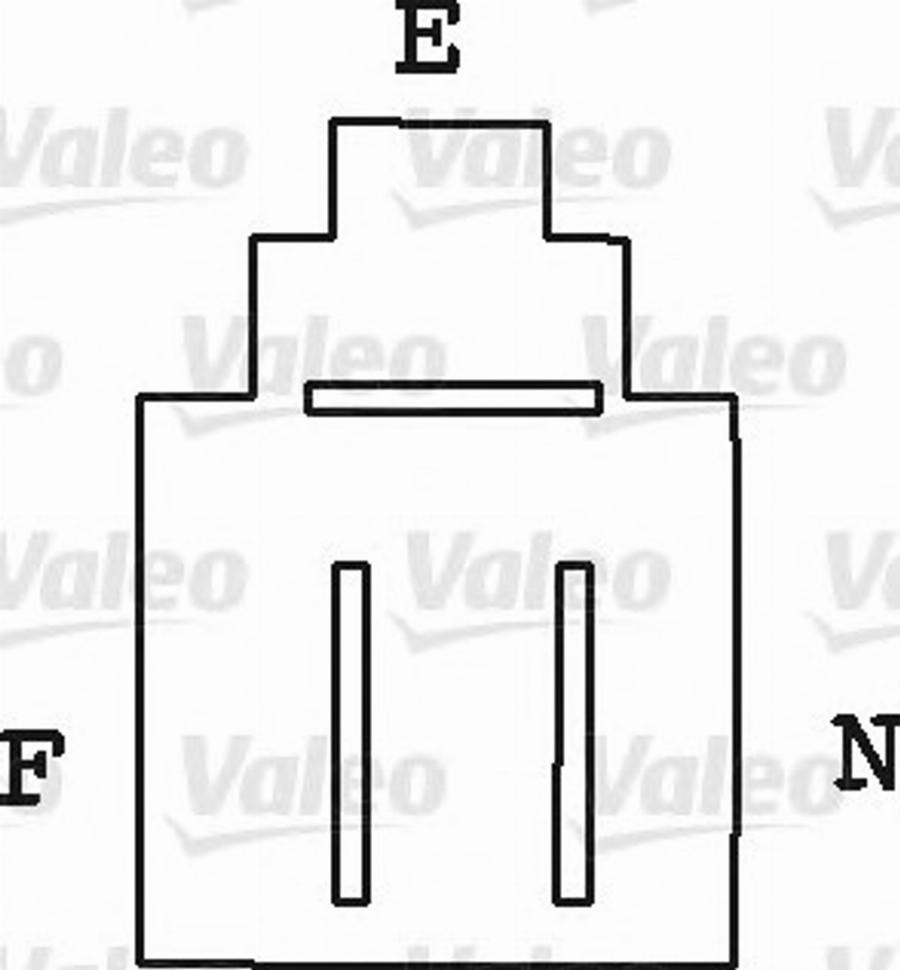 Valeo 437779 - Ģenerators autodraugiem.lv