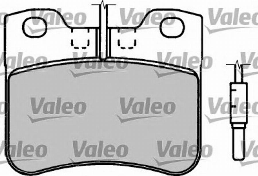 Valeo 597078 - --- autodraugiem.lv