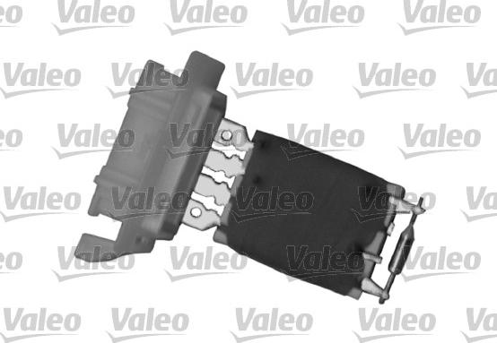Valeo 509405 - Vadības bloks, Elektroventilators (Motora dzesēšana) autodraugiem.lv