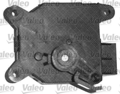 Valeo 509597 - Regulēšanas elements, Jaucējkrāns autodraugiem.lv