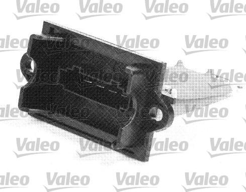 Valeo 509509 - Regulators, Salona ventilators autodraugiem.lv