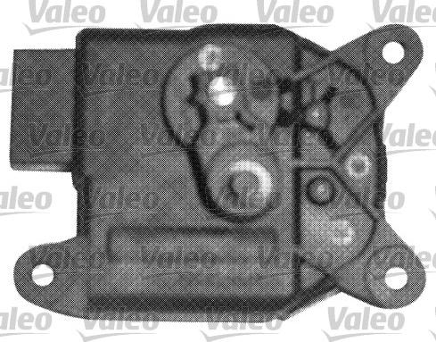 Valeo 509507 - Regulēšanas elements, Jaucējkrāns autodraugiem.lv