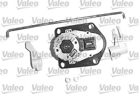 Valeo 509582 - Regulēšanas elements, Jaucējkrāns autodraugiem.lv