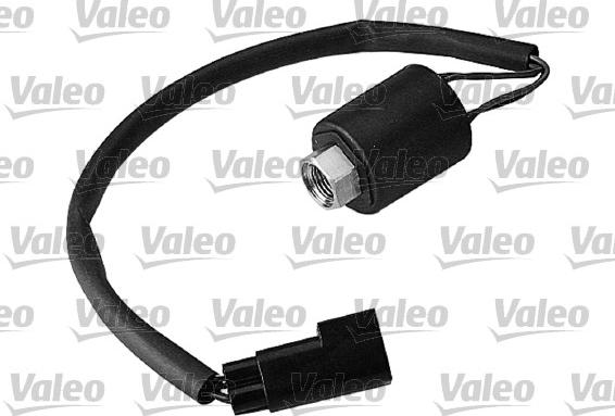 Valeo 509665 - Spiediena slēdzis, Gaisa kondicionēšanas sistēma autodraugiem.lv