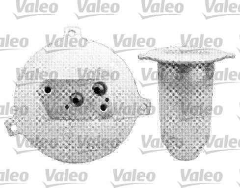 Valeo 509392 - Sausinātājs, Kondicionieris autodraugiem.lv