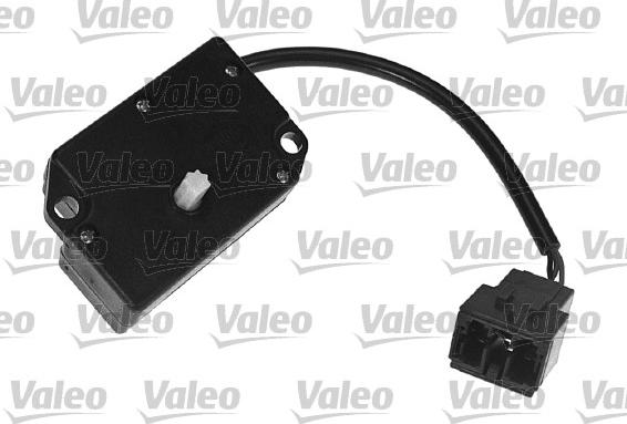 Valeo 509219 - Regulēšanas elements, Jaucējkrāns autodraugiem.lv