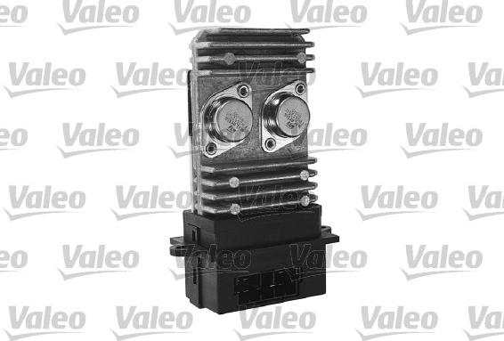 Valeo 509283 - Regulators, Salona ventilators autodraugiem.lv