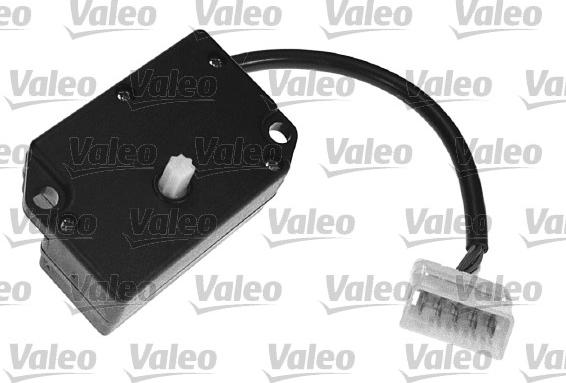 Valeo 509226 - Regulēšanas elements, Jaucējkrāns autodraugiem.lv