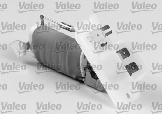 Valeo 509730 - Rezistors, Salona ventilators autodraugiem.lv
