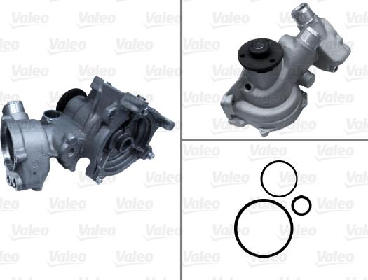 Valeo 506535 - Ūdenssūknis autodraugiem.lv