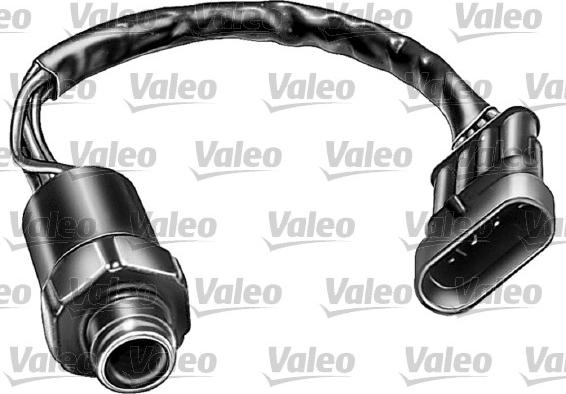 Valeo 508655 - Spiediena slēdzis, Gaisa kondicionēšanas sistēma autodraugiem.lv