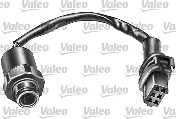 Valeo 508657 - Spiediena slēdzis, Gaisa kondicionēšanas sistēma autodraugiem.lv