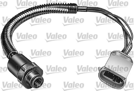 Valeo 508663 - Spiediena slēdzis, Gaisa kondicionēšanas sistēma autodraugiem.lv