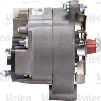 Valeo 510804 - Ģenerators autodraugiem.lv