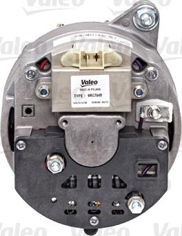 Valeo 510803 - Ģenerators autodraugiem.lv
