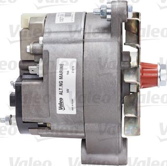 Valeo 510803 - Ģenerators autodraugiem.lv