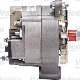 Valeo 510834 - Ģenerators autodraugiem.lv