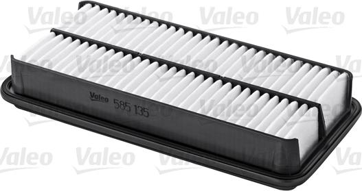 Valeo 585135 - Gaisa filtrs autodraugiem.lv