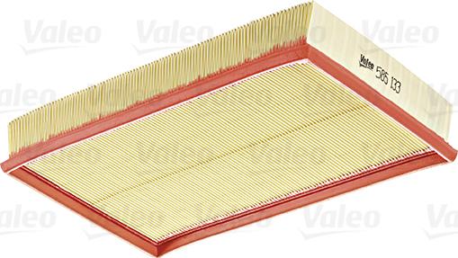 VALEO 585133 - Gaisa filtrs autodraugiem.lv