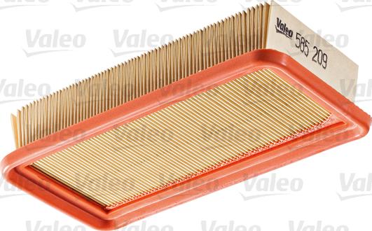 Valeo 585209 - Gaisa filtrs autodraugiem.lv