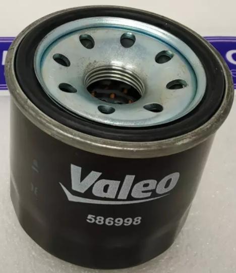 Valeo 586998 - Eļļas filtrs autodraugiem.lv