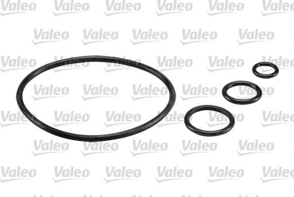 Valeo 586555 - Eļļas filtrs autodraugiem.lv