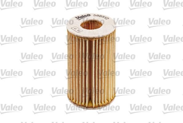 Valeo 586512 - Eļļas filtrs autodraugiem.lv