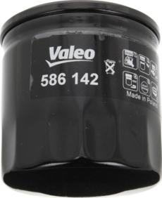 Valeo 586142 - Eļļas filtrs autodraugiem.lv