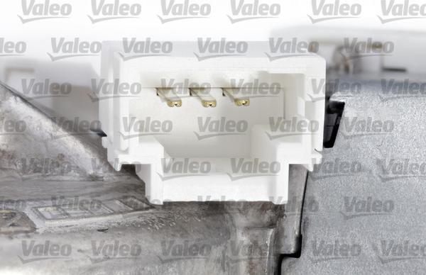 Valeo 582649 - Stikla tīrītāju motors autodraugiem.lv