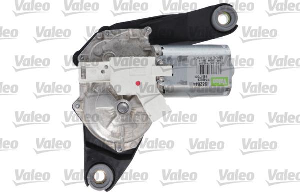 Valeo 582644 - Stikla tīrītāju motors autodraugiem.lv
