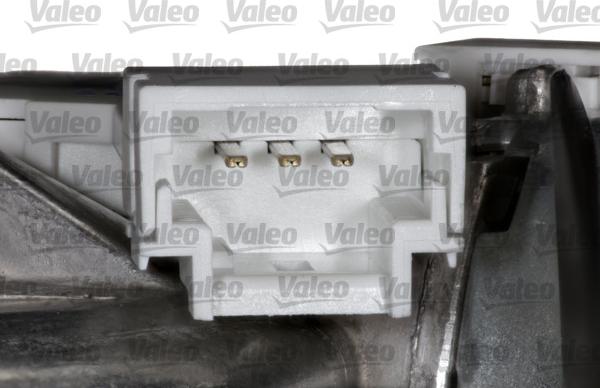 Valeo 582657 - Stikla tīrītāju motors autodraugiem.lv