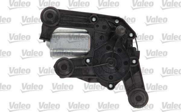 Valeo 582657 - Stikla tīrītāju motors autodraugiem.lv