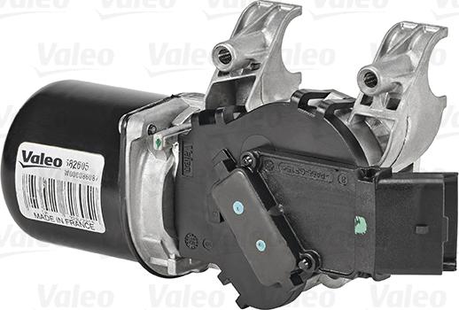 Valeo 582605 - Stikla tīrītāju motors autodraugiem.lv