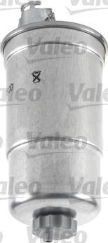 Valeo 587500 - Degvielas filtrs autodraugiem.lv