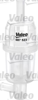 Valeo 587523 - Eļļas filtrs autodraugiem.lv