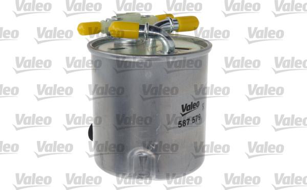 Valeo 587579 - Degvielas filtrs autodraugiem.lv